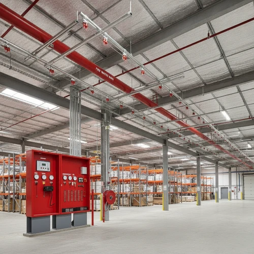 מדריך עשה זאת בעצמך: בדיקת מערכות ספרינקלרים ושלבי הכנה לקבלת אישור יועץ בטיחות מאת יועץ בטיחות אש
